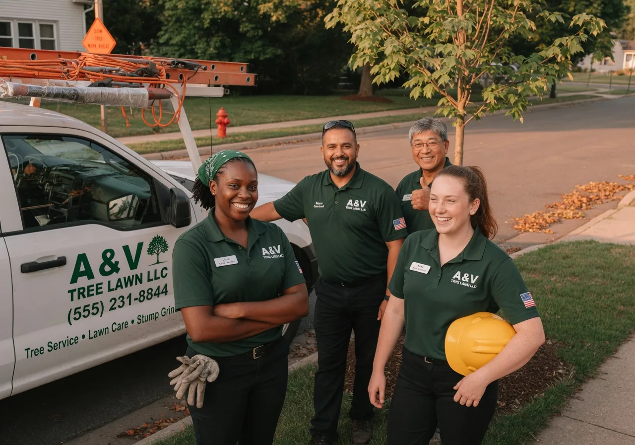 Tree Service company in Edgartown, MA